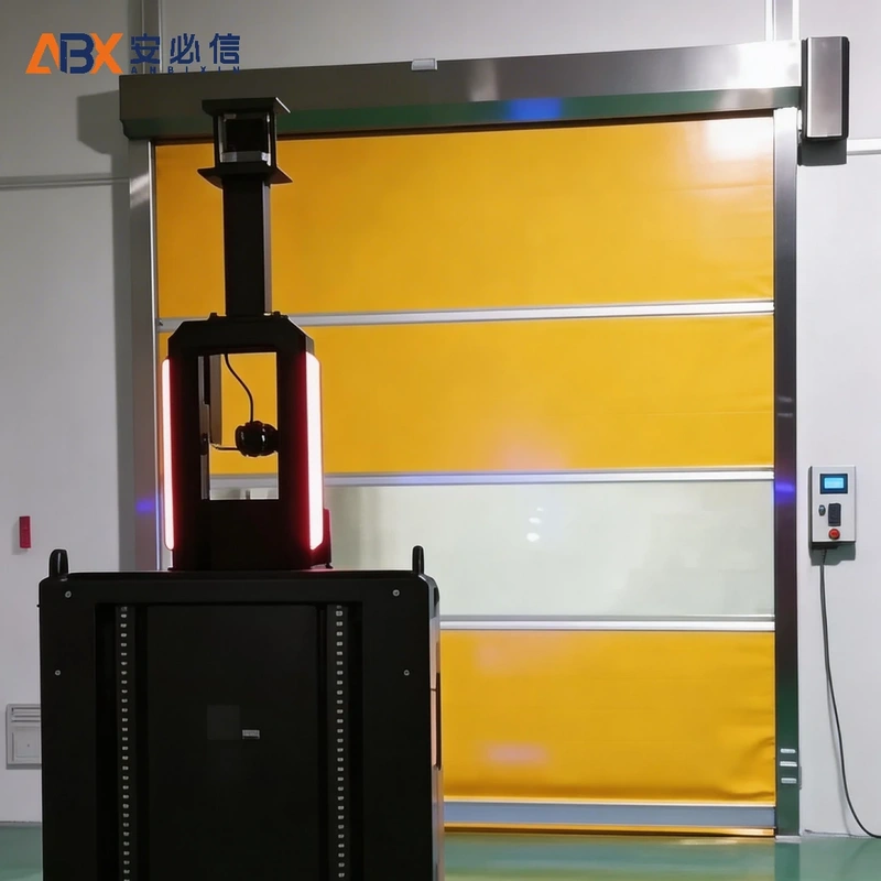 广元市工业快速门