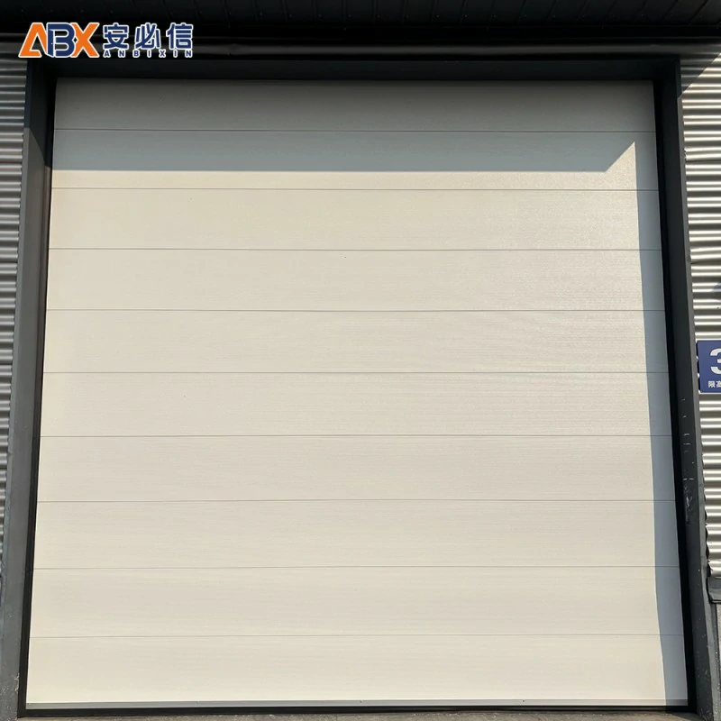 广元市保温提升门